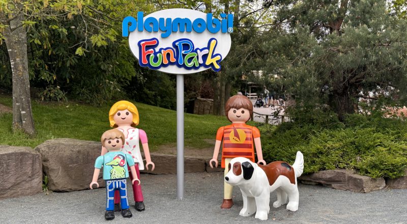 Playmobil-Funpark